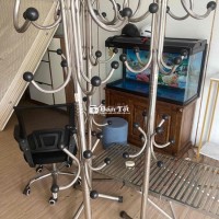 GIÁ TREO QUẦN ÁO INOX 304