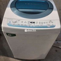 Máy giặt Toshiba Inverter 9kg siêu bền
