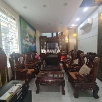 HXH THÔNG- 4 TẦNG- 4X17M- NGUYỄN SỸ SÁCH- TÂN BÌNH