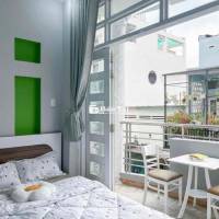 🌟Cho Thuê Căn Studio Bancol, Full Nội Thất, Ngay Sân Vận Động Phú Thọ🌟