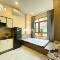 Cho Thuê Căn Hộ Studio Cửa Sổ, Ngay Cư Xá Đô Thành Quận 3