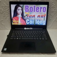 LAPTOP I3 ĐỜI 7 - MỎNG ĐẸP - RAM 8GB - SSD 120GB