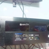 Amply Denon X4500H Đa Kênh Cao Cấp - Xem Phim Tuyệt Đỉnh