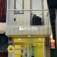 NHÀ HIẾM, HẺM 5M, NGUYỄN OANH, 19,5M2, HXH, CHỈ 2.3 TỶ