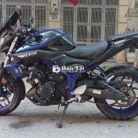 Bán xe Yamaha MT03, giá 55 triệu