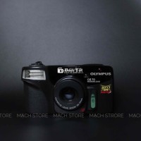 MÁY ẢNH FILM OLYMPUS OZ 70 Panorama Zoom