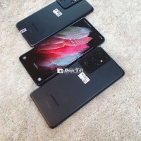 ĐT SAM SUNG S21ULTRA 5G SD 2SIM🔋5K BẢN  MỸ 12/128