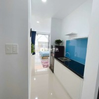 Thuê Căn Hộ Ban Công, Máy Giặt Riêng, Rộng, Gần Quận 1 & Bình Thạnh