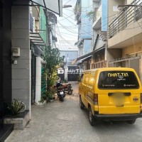 Hẻm xe hơi - Bùi Đình Túy - Nhà 5 tầng - Chỉ 6 tỷ
