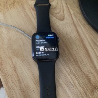 Apple Watch Sr5/44mm LTE Nhôm Đen Nguyên Zin  