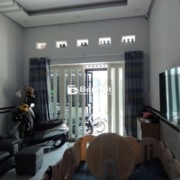 NHÀ 1 TRỆT 1 LẦU ĐƯỜNG SỐ 2 CẦU ÔNG DẦU