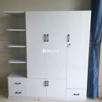 TỦ NHỰA ĐÀI LOAN 3 CÁNH 1 KỆ - GIÁ TỐT!