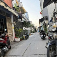 NHÀ TRỆT LỮNG QUY HOẠCH ĐẸP NGAY GÒ XOÀI LÊ VĂN QUỚI