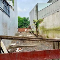 🔥 EM CẦN BÁN GẤP LÔ ĐẤT XÃ BÌNH MỸ, CỦ CHI, GIÁ 820 TRIỆU, SHR 🔥