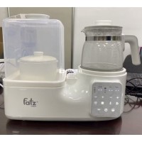 Máy đa năng Fatzbaby Multimax 3 - Còn như mới!