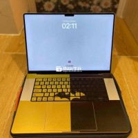 MacBook M1 Max, 32GB RAM, SSD 1TB, Màn 16 inch