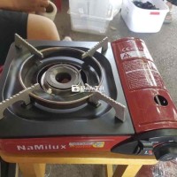 BẾP GAS MINI MỚI 95-99% 80-120k. Bảo hành 1 năm