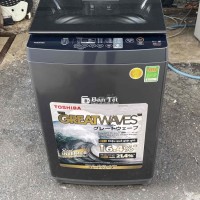Thanh lý Máy giặt Toshiba Inverter 9kg - Zin Đẹp, Giá Rẻ