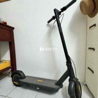 Scooter Ninebot Kick Scooter Max G30 Năm 2022