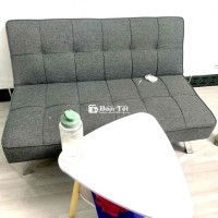 Sofa Bed + Bàn Trọn Bộ 700k - Mới 99%, Leng Keng!  