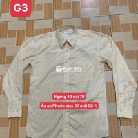 áo an Phước size 37