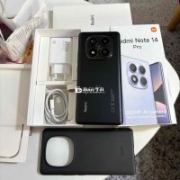 Xiaomi Redmi Note 14 Pro - Cần bán gấp!