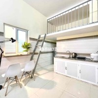 phòng full nội thất giá học sinh tại Lê Văn Thọ