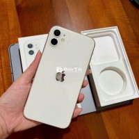 Bán iPhone 11 64GB Trắng - Tặng Củ Sạc Anker