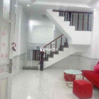 Cần bán nhà 3,5x10m, sau lưng trường Nguyễn Văn Thệ