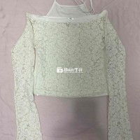 YENG SYSTEM set áo yummy như mới size M
