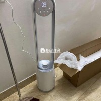 Quạt Không Cánh + Lọc Khí - Mát Lạnh, Sạch Khí