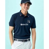Áo Golf Nam Hazzys - Hàng Nhập Khẩu Hàn Quốc