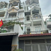 ĐẤT MỚI - NHÀ ĐẸP 4 TẦNG - VỊ TRÍ ĐẮC ĐỊA - BÌNH TÂN