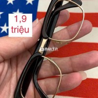 Kính cổ Đức, dáng bác học, hiệu NIKOLAI