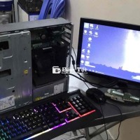 Bán thùng máy tính kèm màn hình giá rẻ