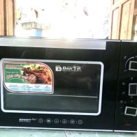 Lò nướng 50L thanh lý giá tốt - Mới sử dụng, phù hợp làm bánh bông lan, bánh kem  