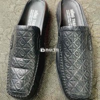 Sục Da Bò Hoa Văn Hồng Thanh S42,5/43 - Thanh Lý 280k (Mới 98%)  