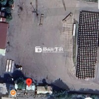 BÁN NHÀ 2 MẶT TIỀN CHỢ VÀ MẶT TIỀN TRẦN VĂN KHÁNH CỬA CẢNG TÂN THUẬN