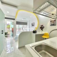 Cho Thuê Căn Hộ 1 Phòng Ngủ Quận 1 - Trần Hưng Đạo