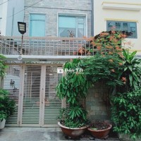 Nhà Cho Thuê 1 Lầu 1 Trệt, Diện Tích 5x24m - Mới 100%, Vào Ở Ngay  