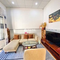 NHÀ DT KHỦNG GẦN 60M2 - CHỈ 2.86 TỶ - NGAY CẦU VƯỢT GÒ MÂY - BÌNH TÂN