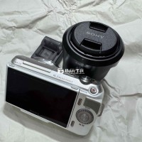 Cần Bán Gấp Máy Ảnh Sony NEX C3 Đầy Đủ Phụ Kiện, Pin Sạc  