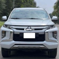Mitsubishi Triton 2.4L 4x2 AT MIVEC sản xuất 2022