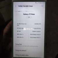 Samsung j7 prime full chức năng
