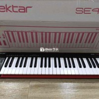 BÁN MIDI KEYBOARD MỚI 99% MÀU ĐỎ ĐẸP