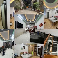 Tặng nội thất, nhà hẻm xe hơi Hương lộ 2, 4 tầng 4PN, gần BV AEON Bình Tân