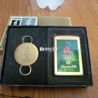 Zippo La Mã Chủ Đề Olympic 1995