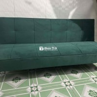 Ghế Sofa 2in1 Chiều Dài 1,60m - Mới 95% - Cần Bán Gấp Về Quê  