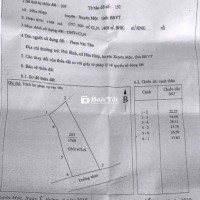 Cần bán gấp 1768m2 đất ngân hàng thanh lý - Vị trí đắc địa!