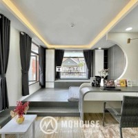 Cho thuê căn hộ 1PN cao cấp Thảo Điền - View thoáng đãng